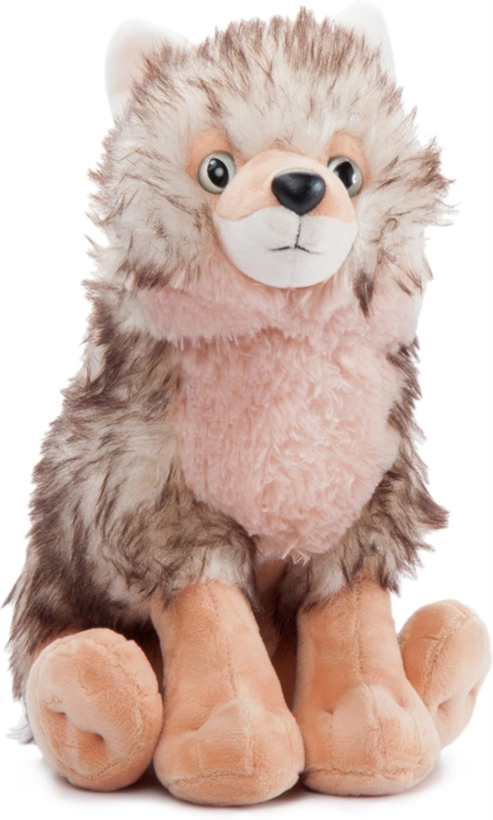 petting zoo coyote plush