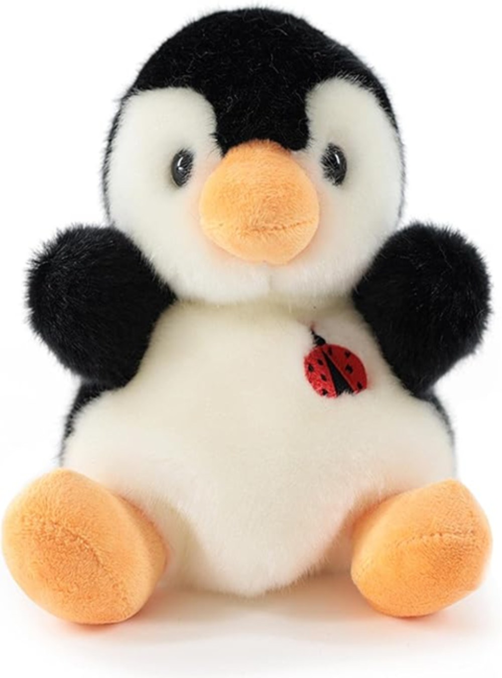 sew butiful penguin plush