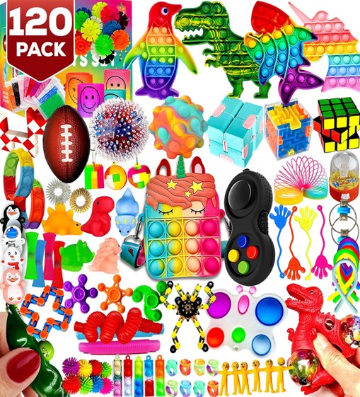 twcare fidget collection
