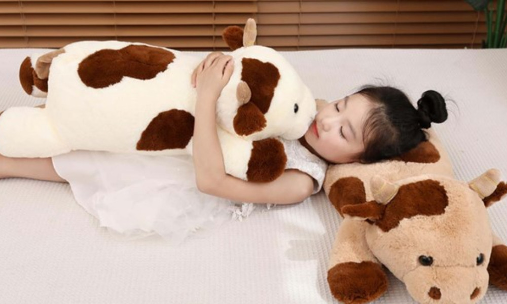 weighted stuffed animal | 11 best plushies for 2024