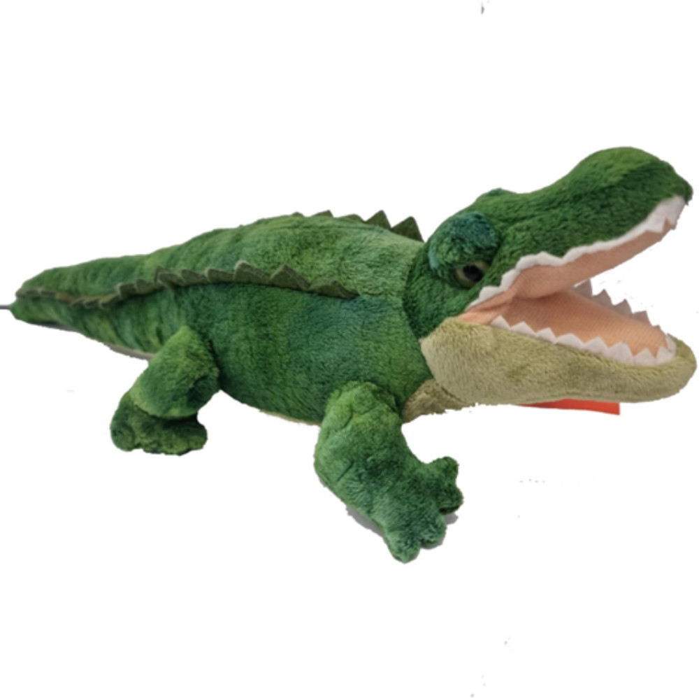 wild republic alligator plush