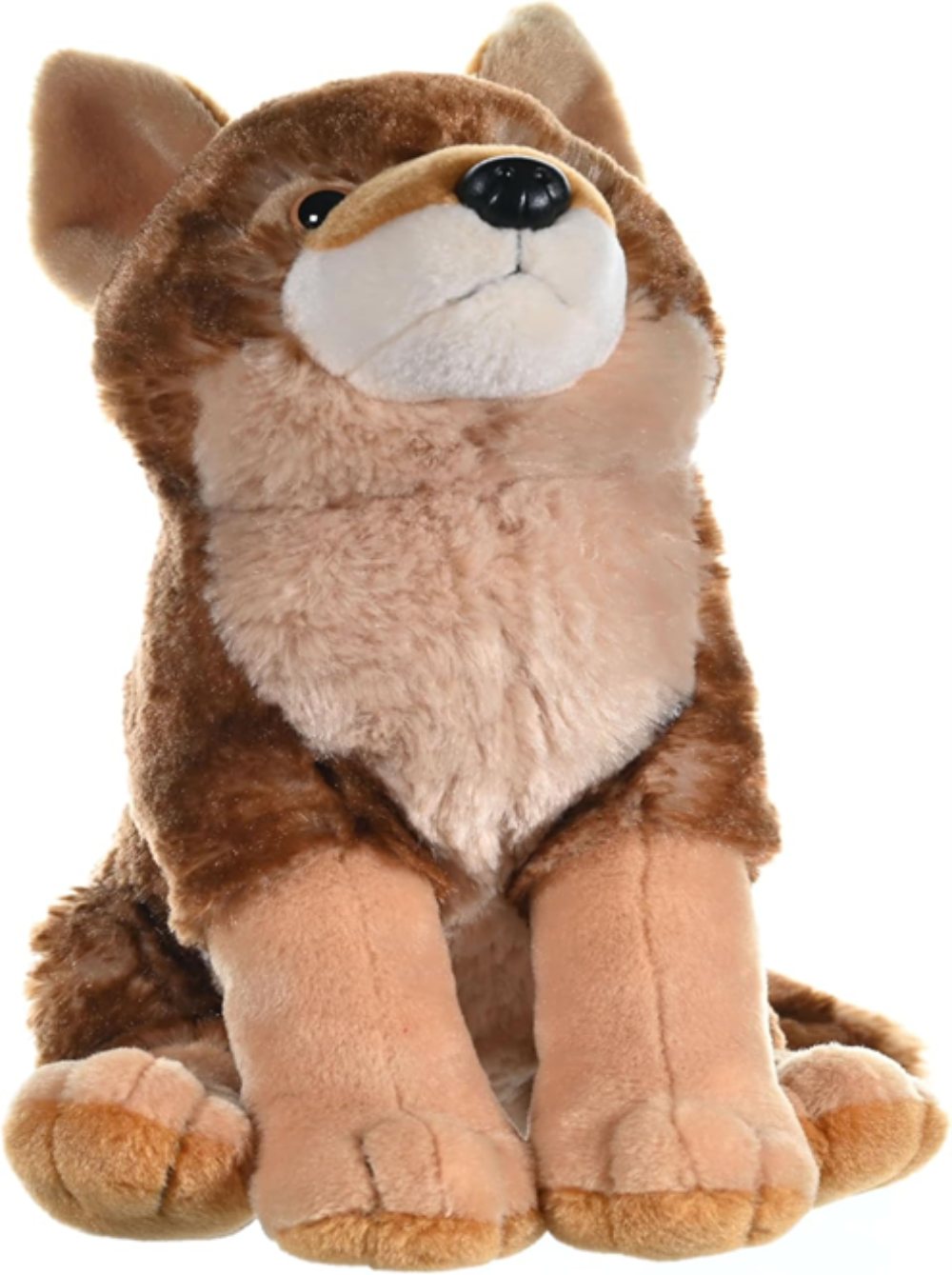wild republic coyote plush