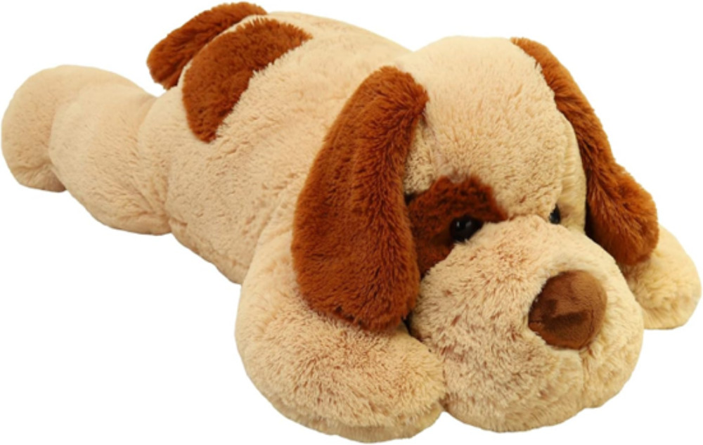 yesgirl dog weighted plush