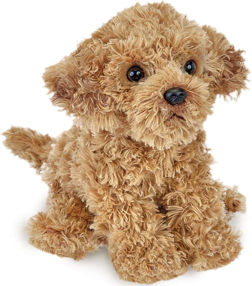 Dog Stuffed Animal Names