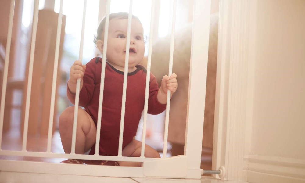 Expandable Baby Gate