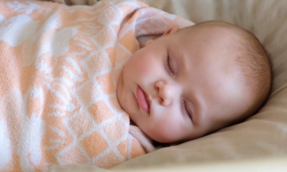 How To Swaddle A Newborn