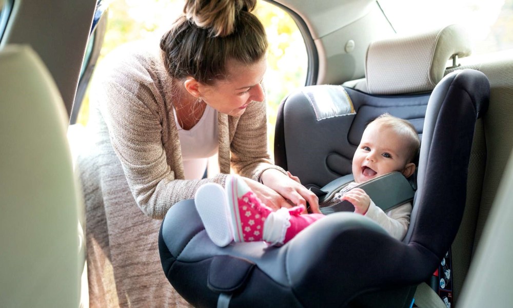 How To Use A Baby Car Seat