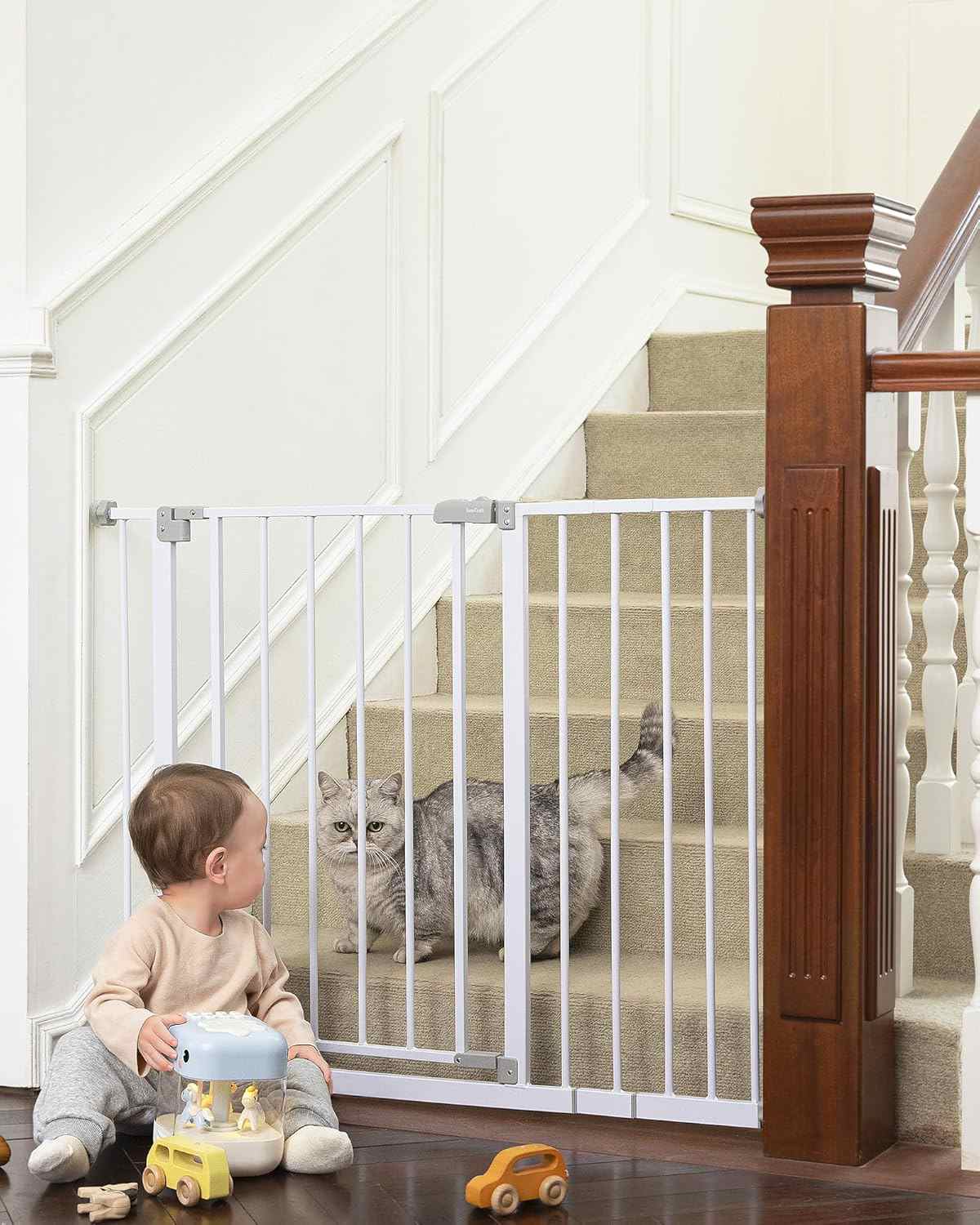 InnoTruth Step Gate