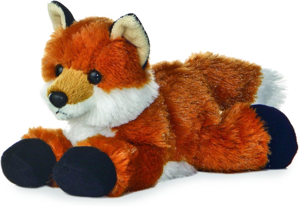 Names for a Fox Stuffed Animal