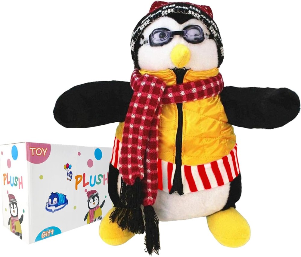 Penguin Stuffed Animal Names