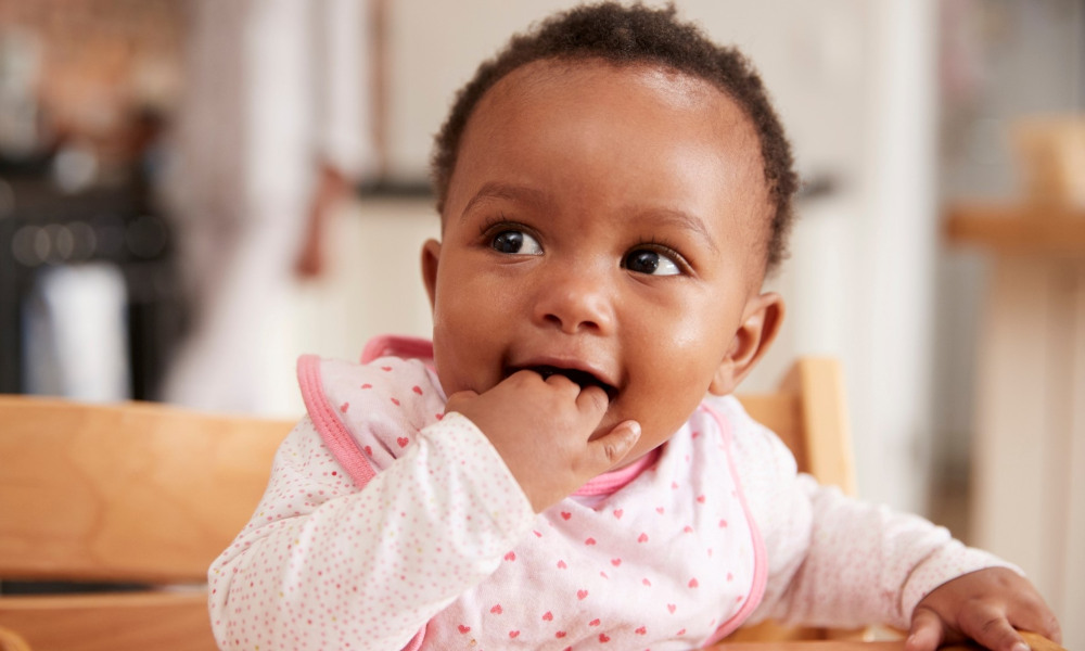 Recommended Number of Bibs by Age