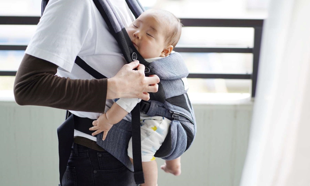 Stokke Baby Carrier