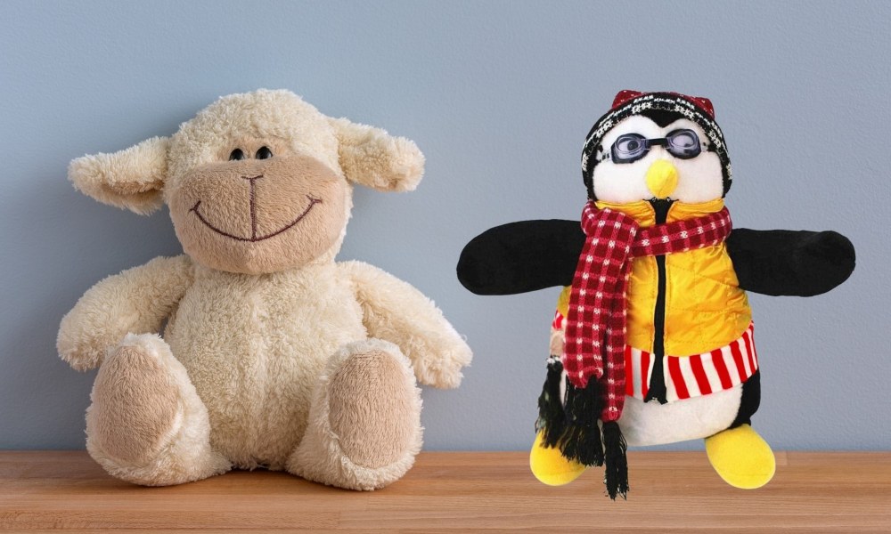 Stuffed Animal Names