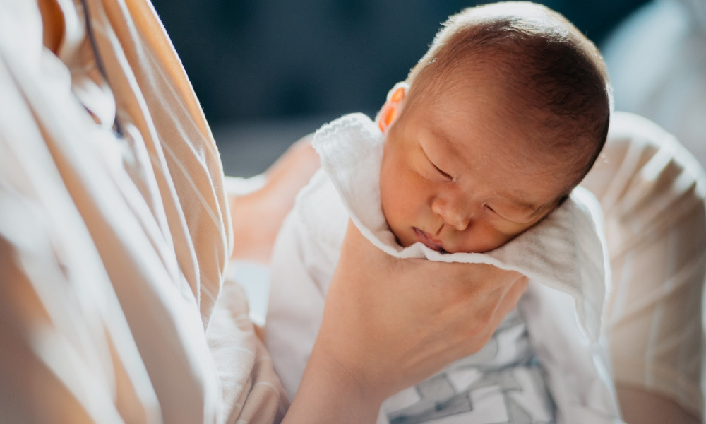 Types of Burp Cloths In The Modern Market