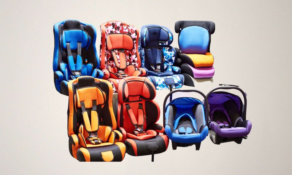 Understanding Car Seat Types