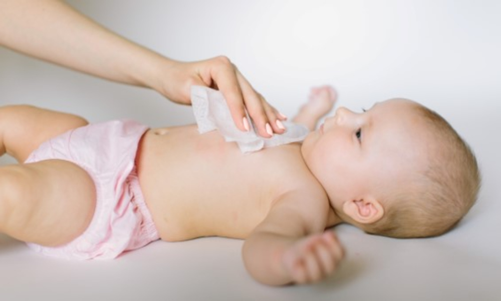 creative uses for baby wipes