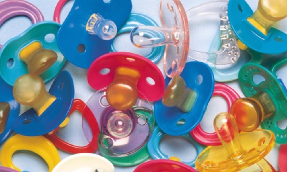 how many pacifiers do you really need?