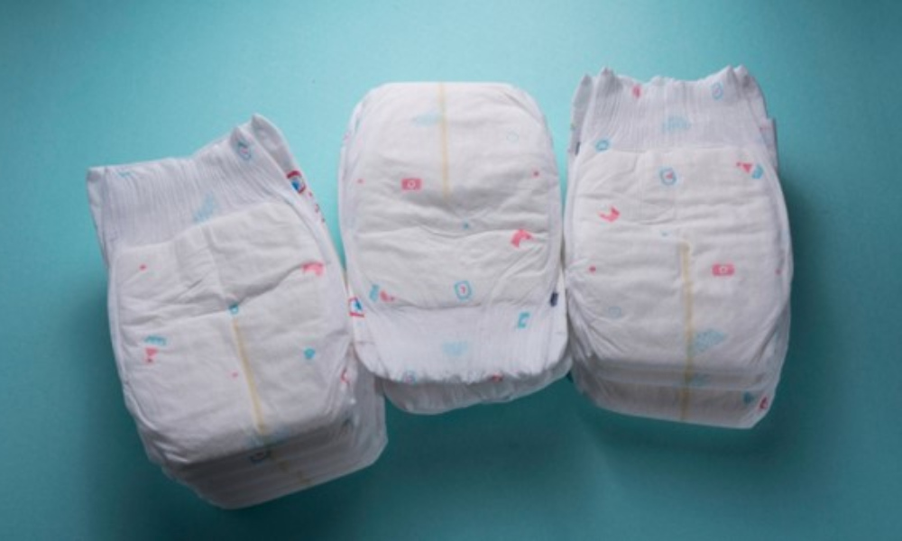 types of cloth diapers and quantity recommendations