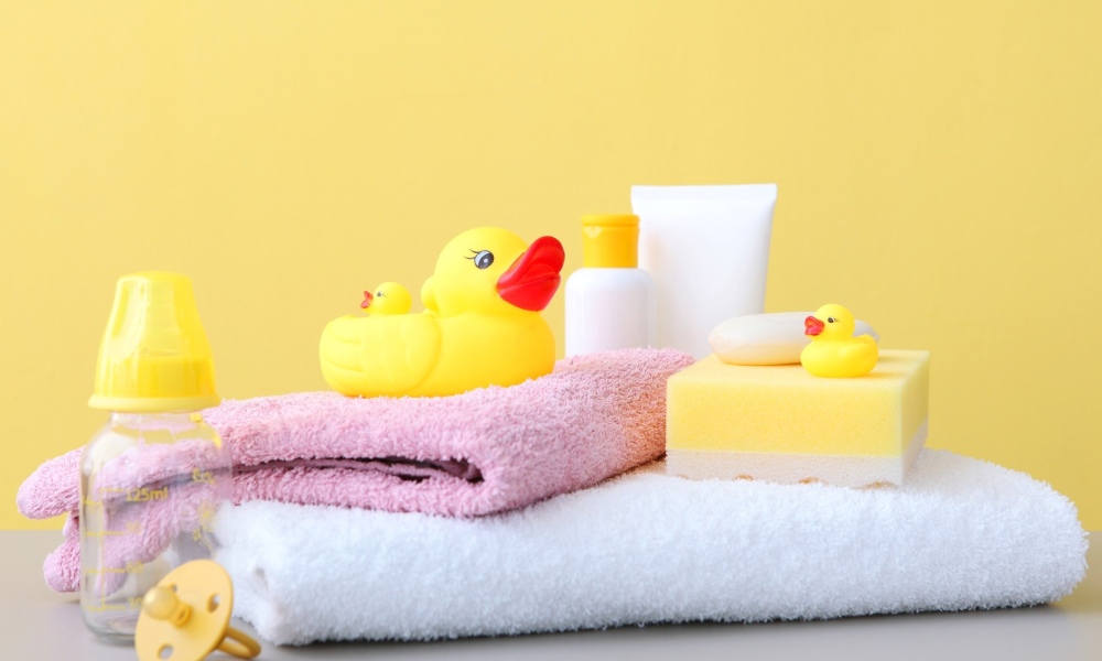 10 Essential Tips for Baby Skin Care