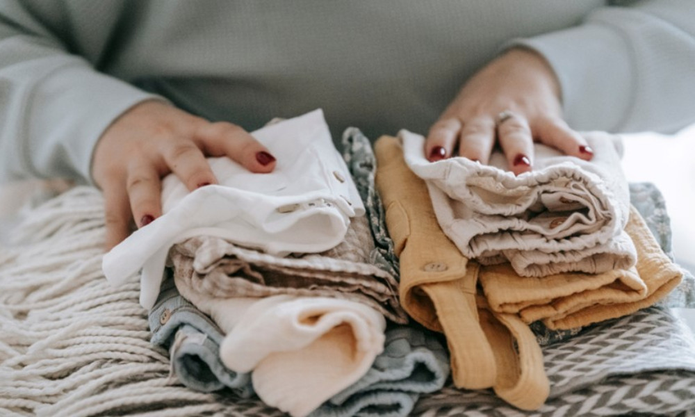 7 reasons to choose organic baby clothes
