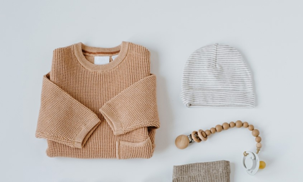7 reasons why organic baby clothes are best for your baby’s sensitive skin