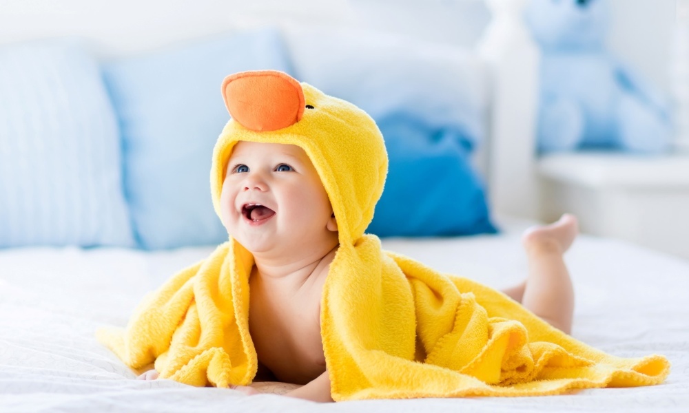 Baby Towel Guide - Choosing the Right Material and Size