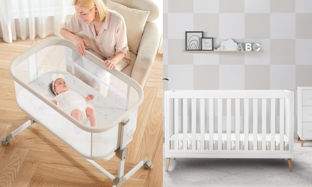 Bassinet vs Crib