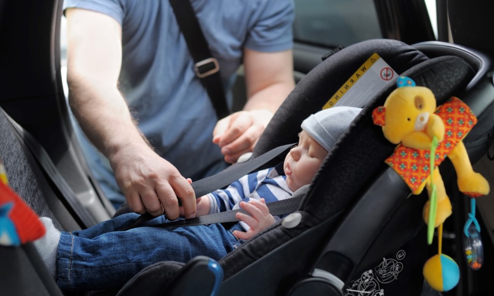 Britax Advocate vs Boulevard