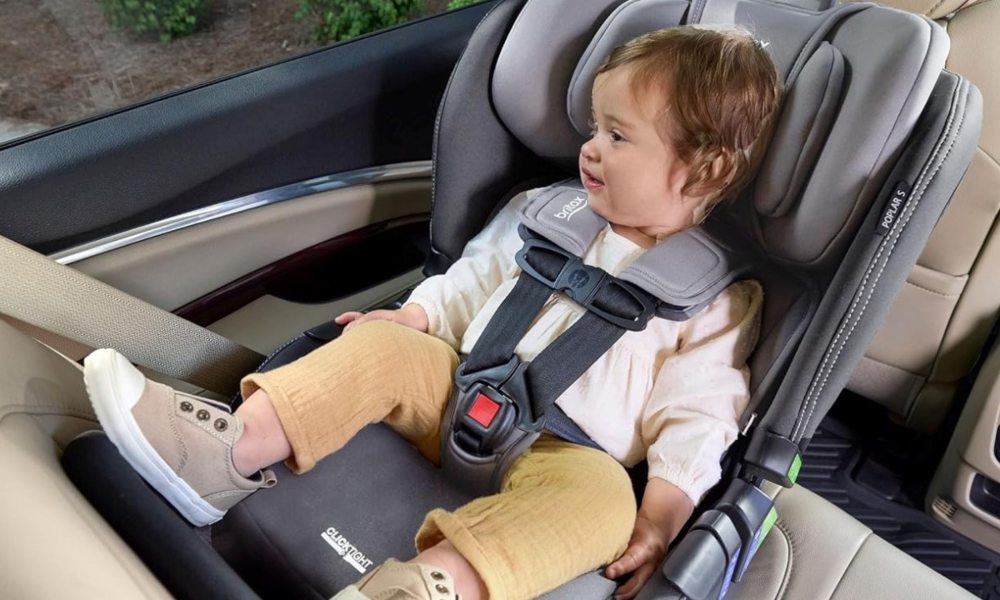 Britax Marathon vs Boulevard