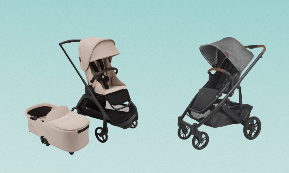 Bugaboo vs UPPAbaby