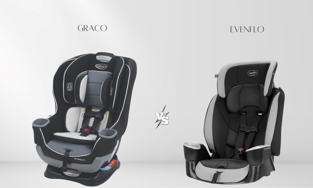 Graco vs Evenflo