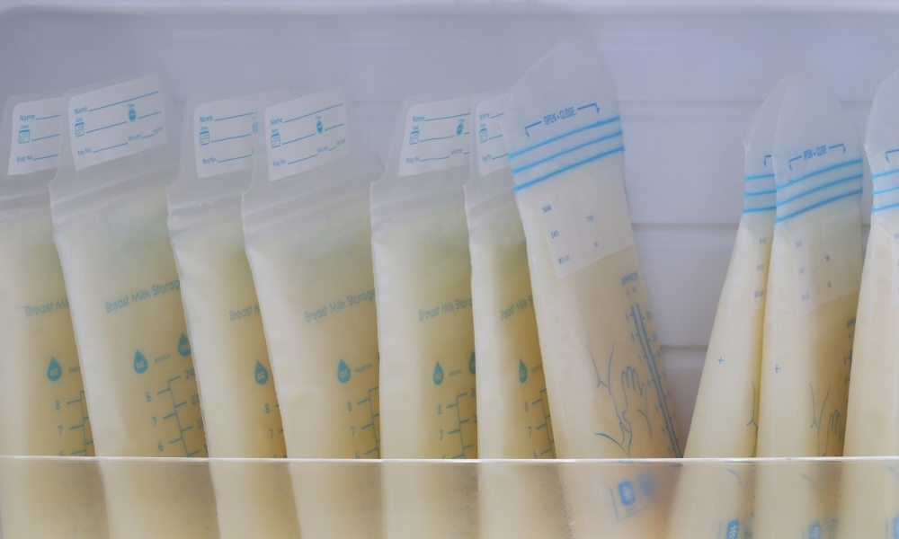 How To Freeze Dry Breast Milk