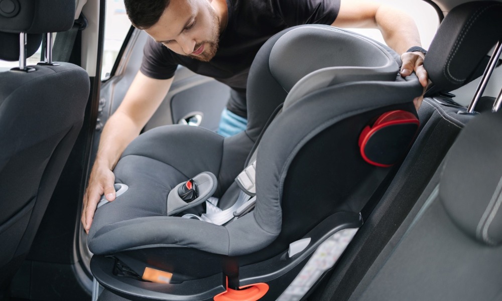 Safety Features - The Core of Child Protection