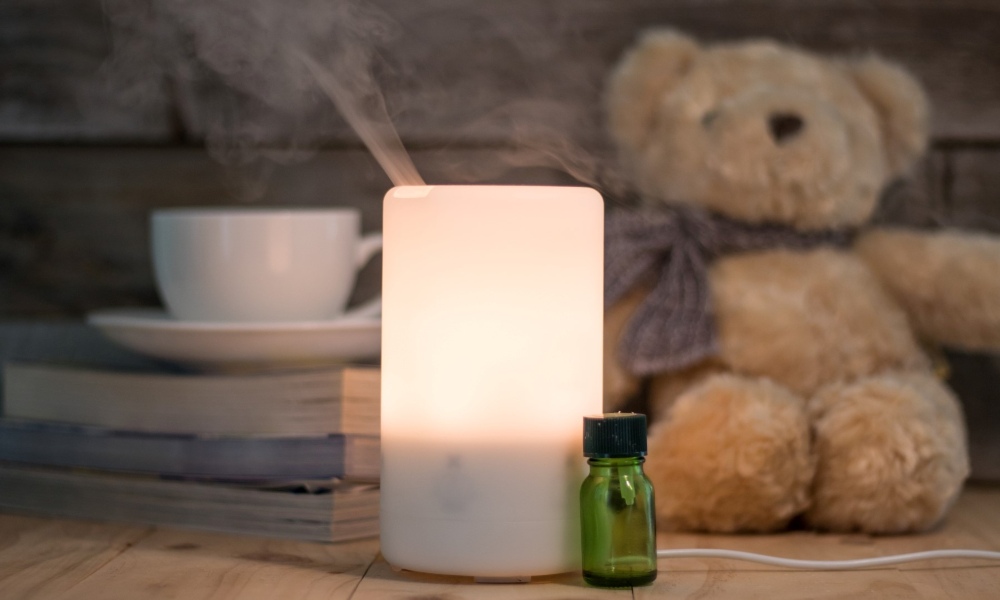 The Benefits of Using a Humidifier for Your Baby