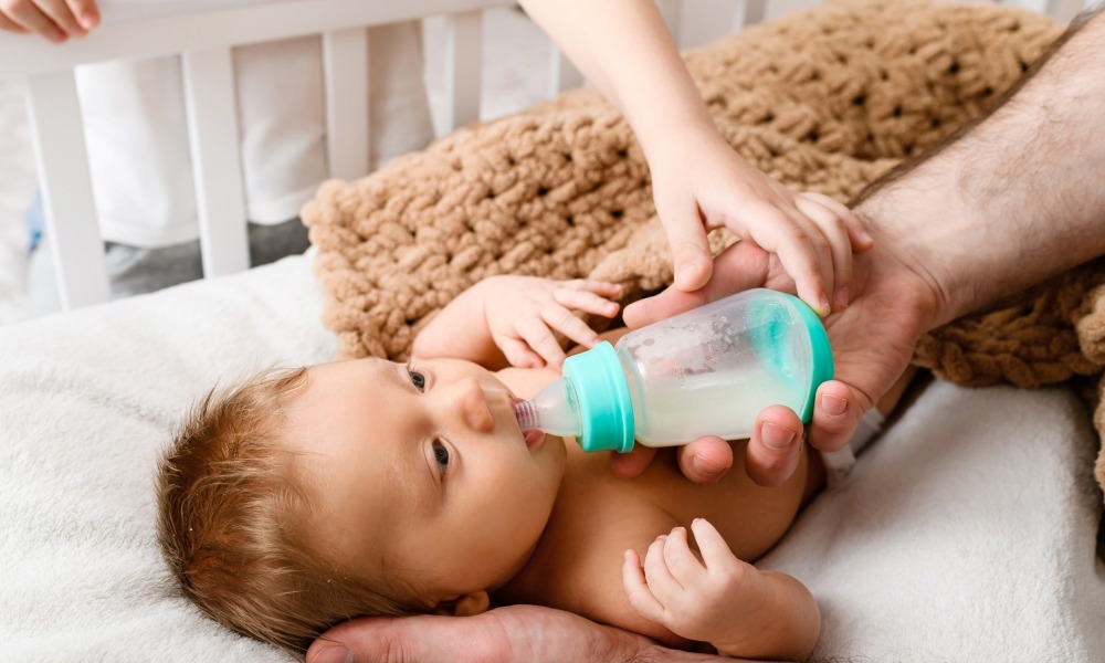 Understanding Baby Formula - Types, Ingredients, and Choosing the Right One