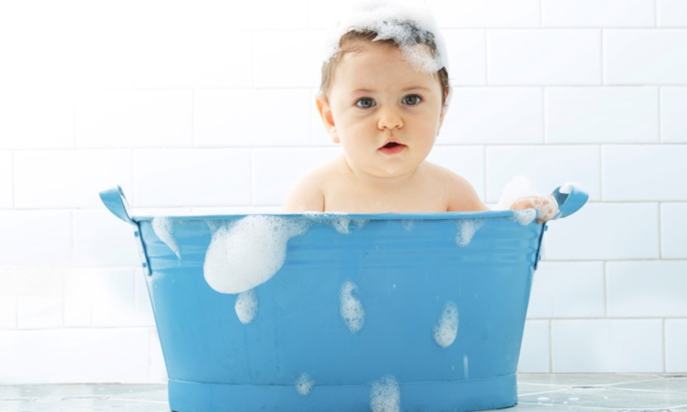 baby swallowed bath water | 2024 new parent guide
