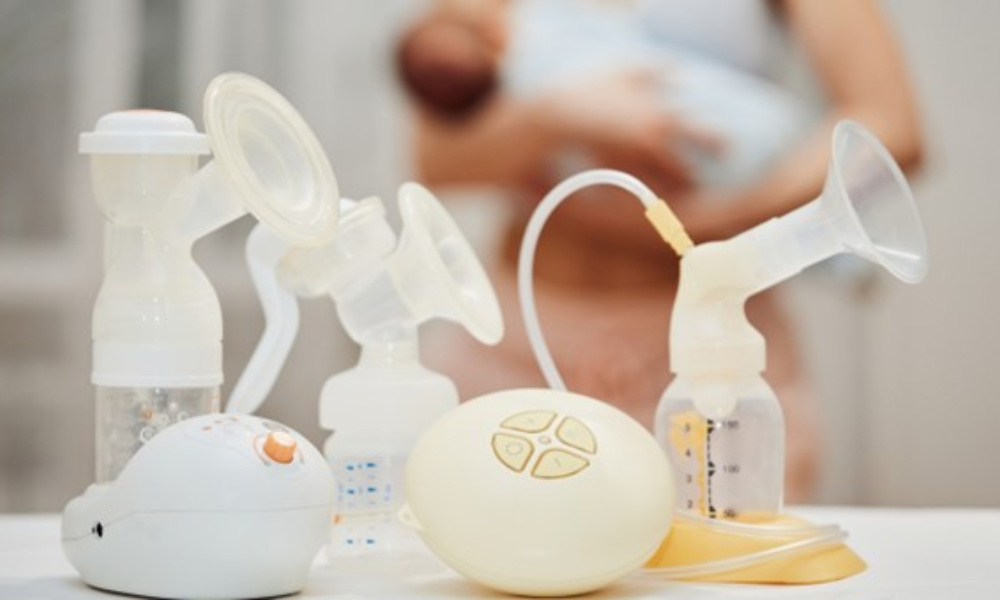 breast pump parts | understanding the components
