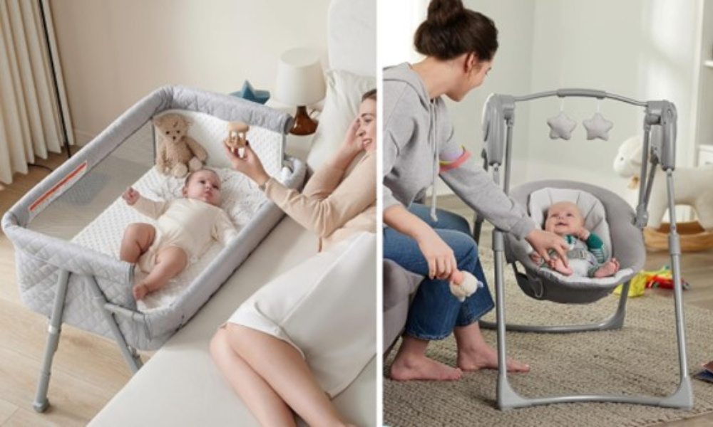 cradle vs crib | differences & benefits explained