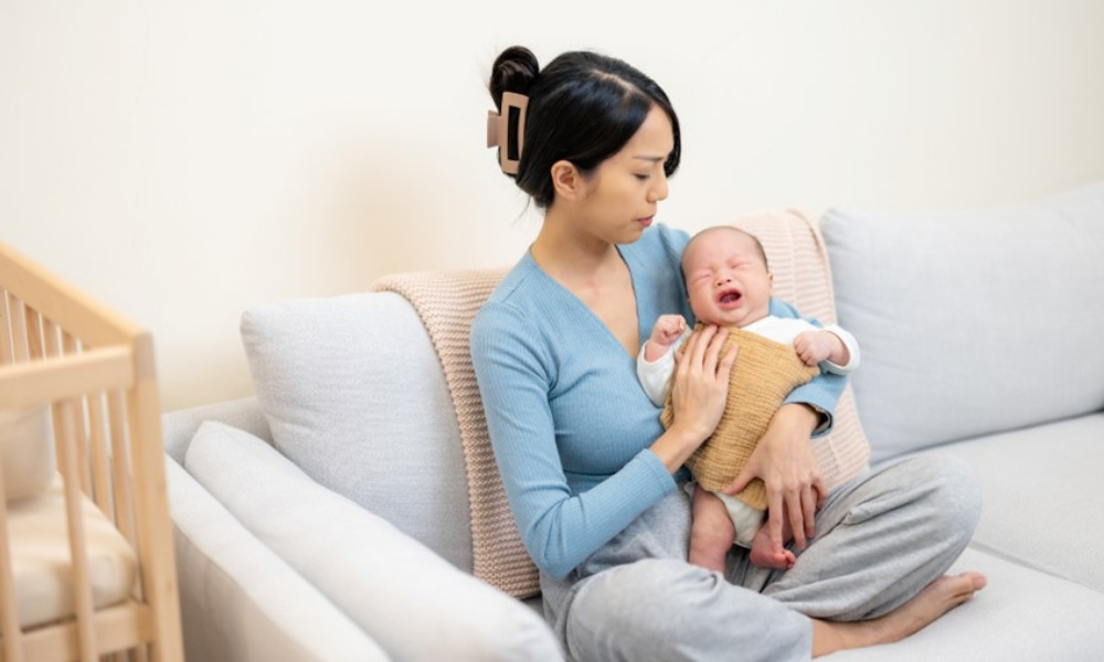 how to soothe a colicky baby | 10 proven techniques