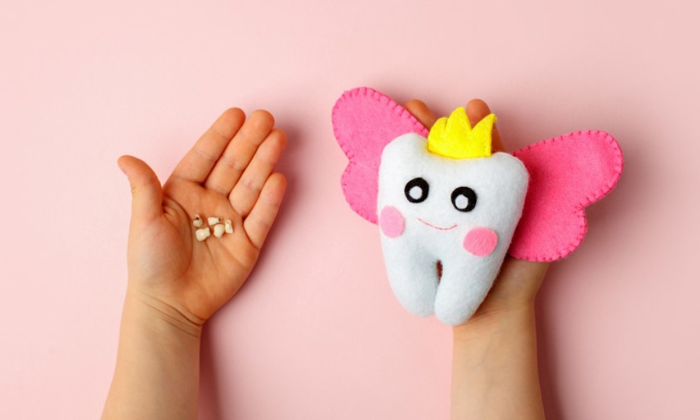magical theories: what does the tooth fairy do with teeth?