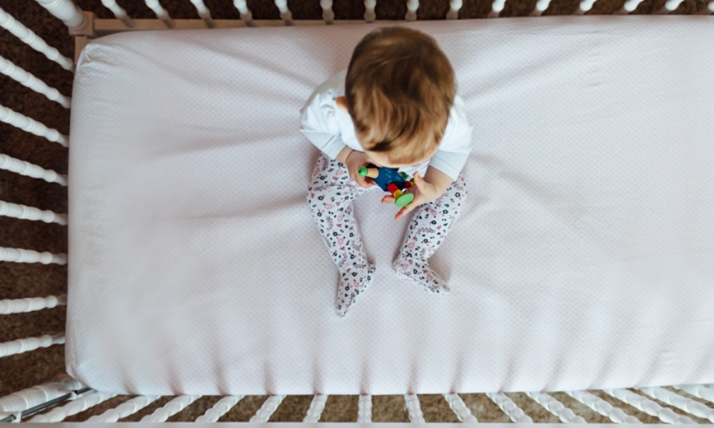 mini crib mattress size | new parent guide for 2024