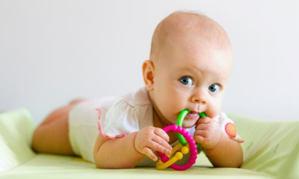 teething toys