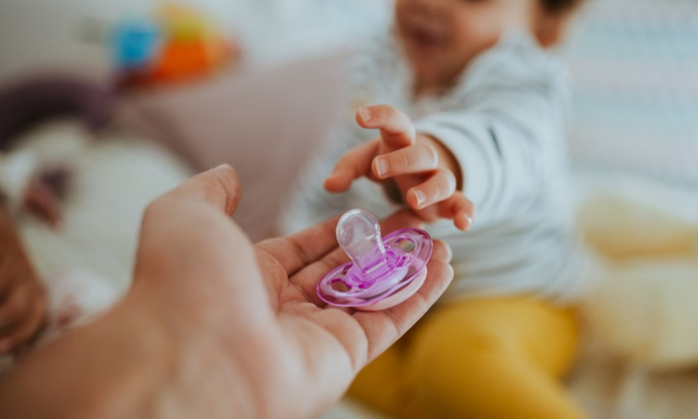 the potential impact of pacifiers on teeth