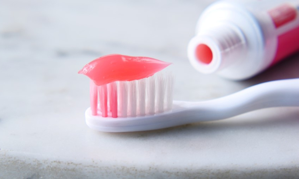 toothpaste alternatives | healthy brushing for kids