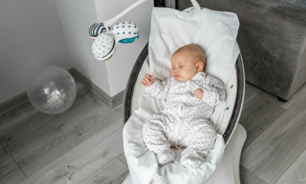 understanding baby swings: the basics