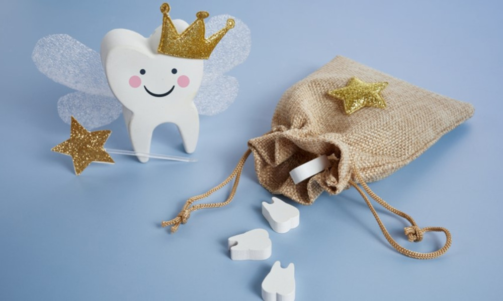 what does the tooth fairy do with the teeth?